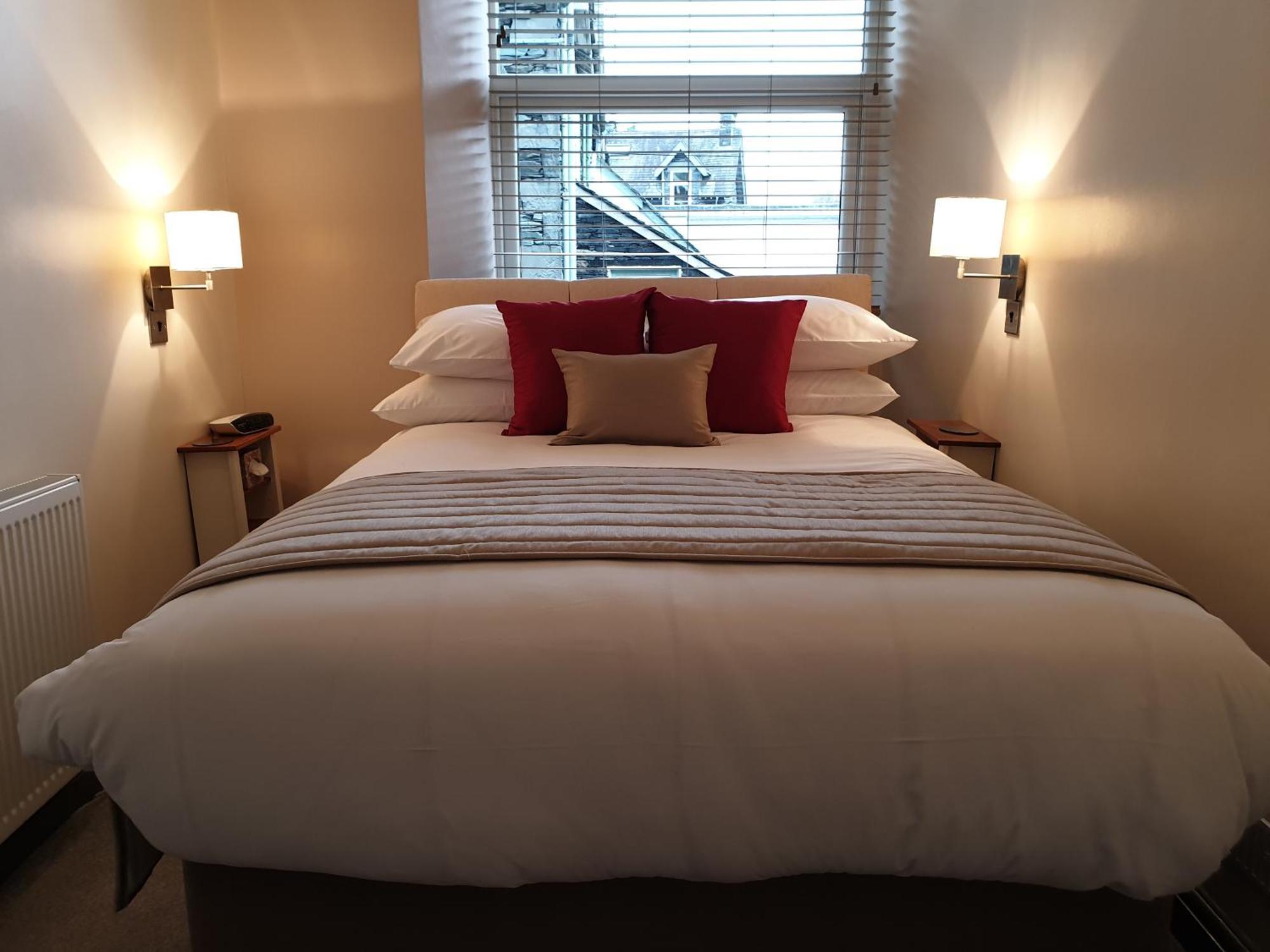 Compston House B & B Ambleside Eksteriør bilde