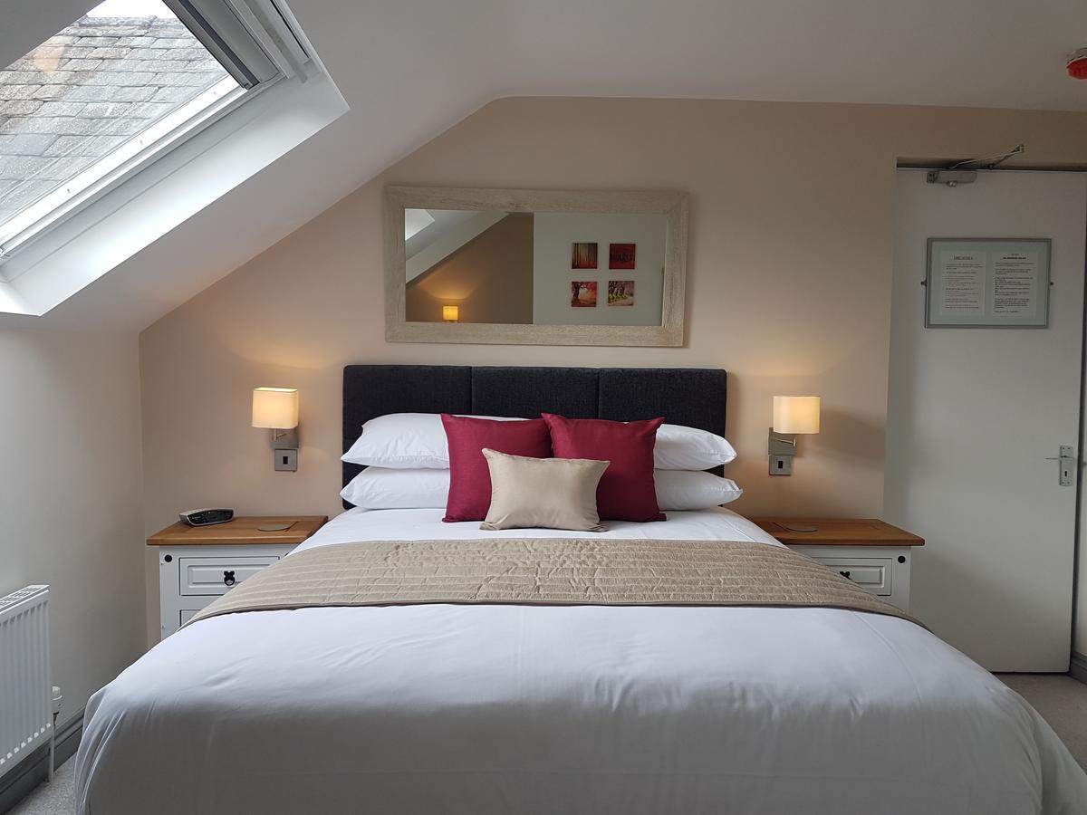 Compston House B & B Ambleside Eksteriør bilde