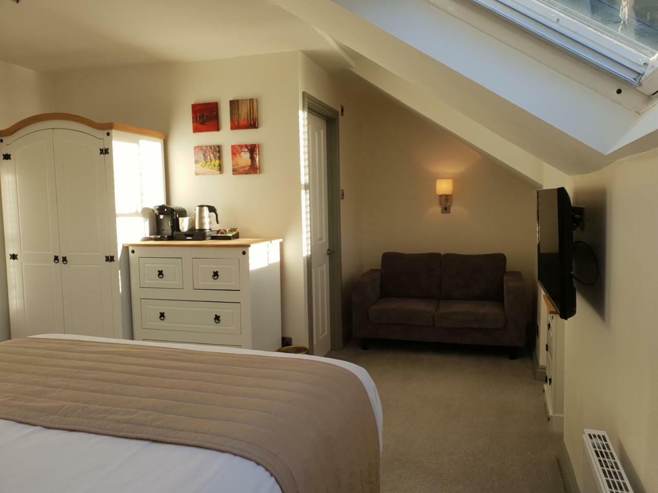 Compston House B & B Ambleside Eksteriør bilde